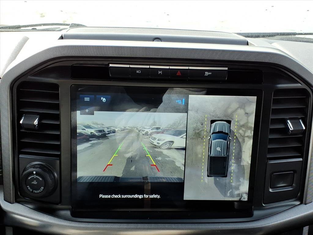 Used 2022 Ford F150 Platinum w/ Equipment Group 701A High image 19