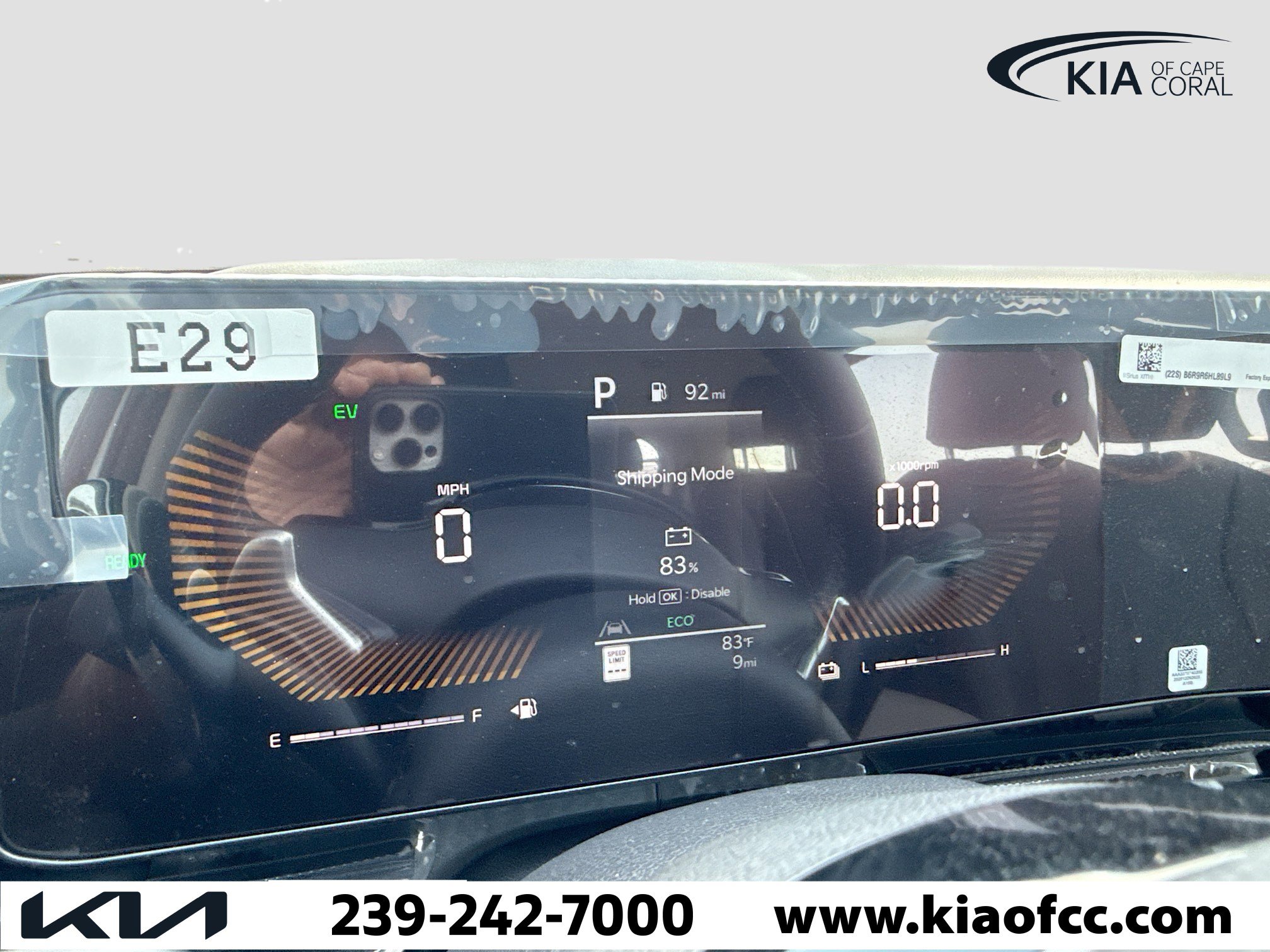 New 2026 Kia Carnival EX image 41