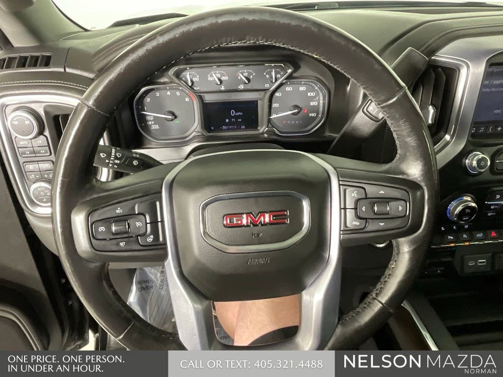 Used 2019 GMC Sierra 1500 SLT image 42