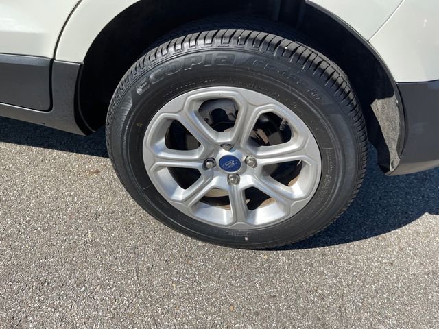 Used 2021 Ford EcoSport SE FWD image 40