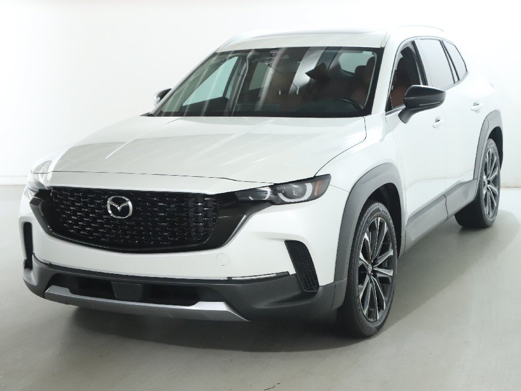 Used 2023 MAZDA CX-50 AWD 2.5 Turbo w/ Cargo Package image 4