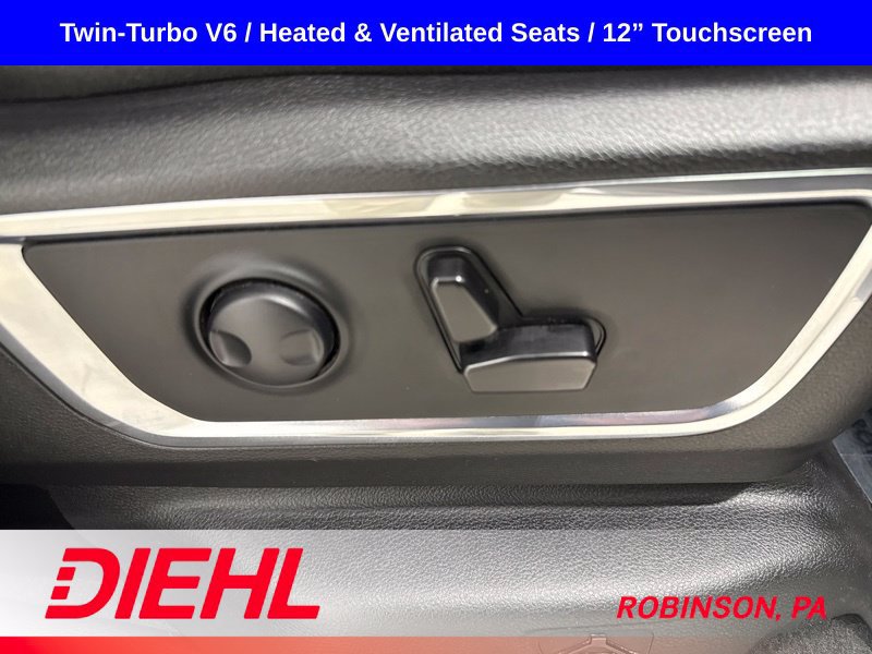 Used 2025 RAM 1500 Laramie AWD/4WD image 15