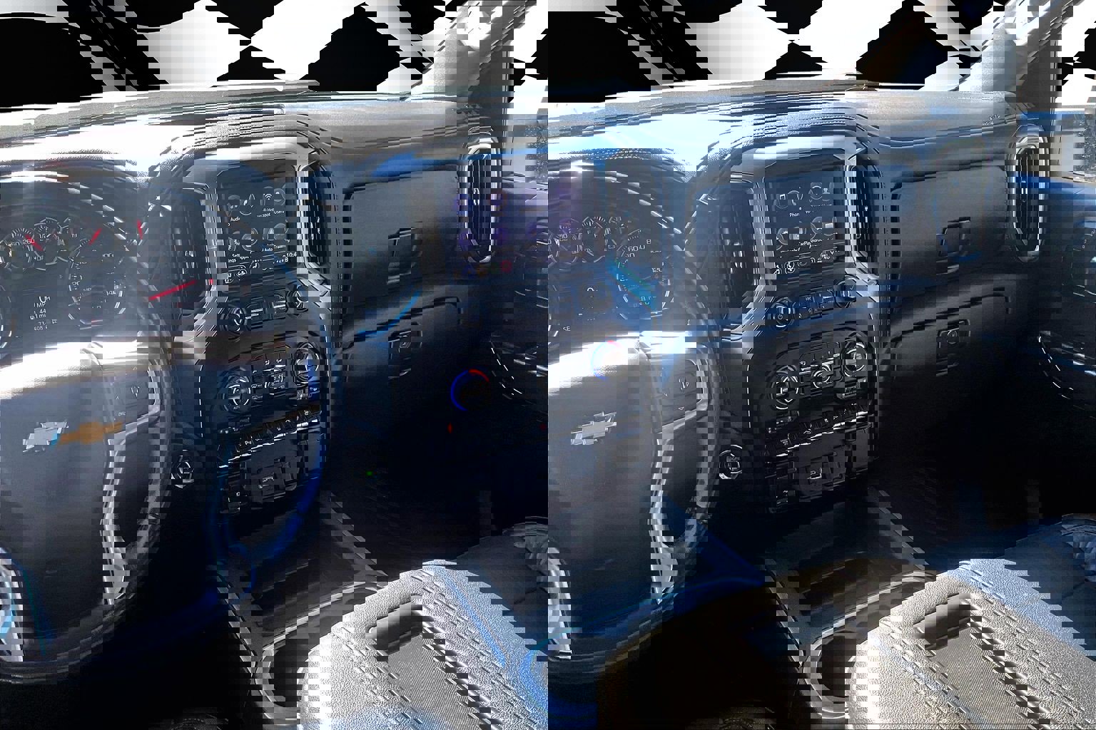 Used 2020 Chevrolet Silverado 2500 LTZ w/ LTZ Plus Package image 6