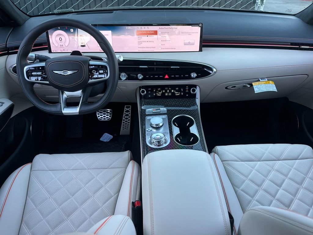 New 2026 Genesis GV70 3.5T Sport Prestige AWD/4WD image 13
