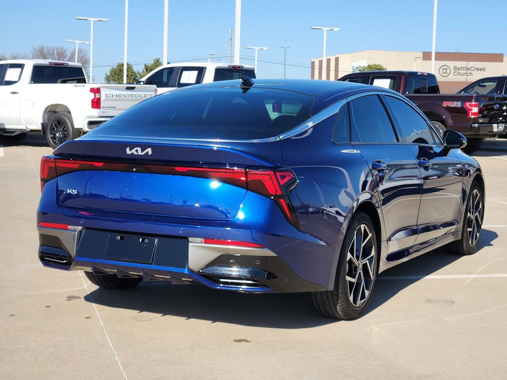 Used 2025 Kia K5 EX image 9