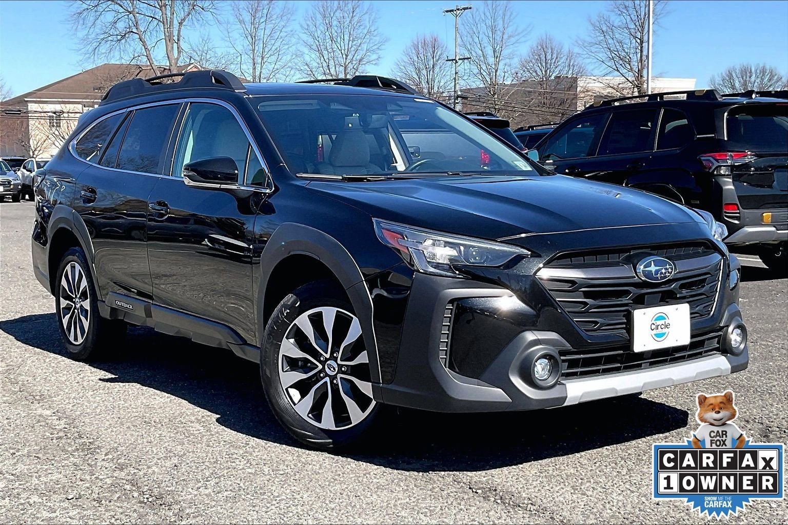 Certified 2023 Subaru Outback Limited AWD/4WD video 2