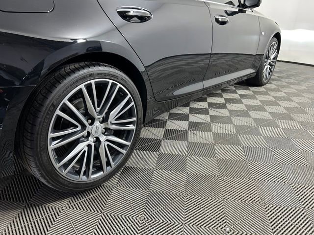 Used 2025 Cadillac CT5 Premium Luxury w/ Sun And Sound Package AWD/4WD image 7