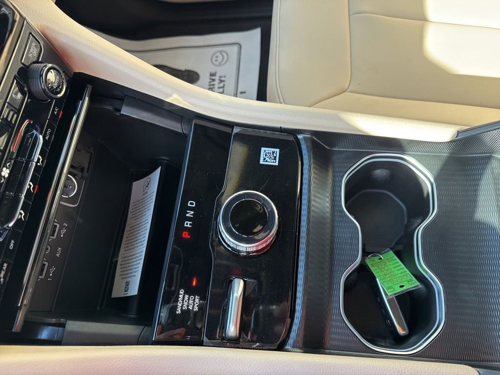 New 2025 Jeep Grand Cherokee L Limited image 41