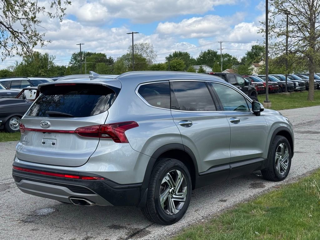 Used 2023 Hyundai Santa Fe SEL image 5