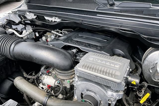 Used 2022 RAM 1500 Laramie AWD/4WD image 34