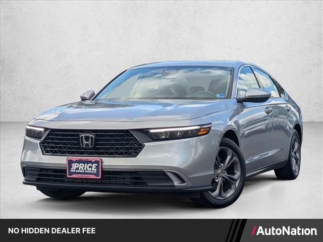 Certified 2023 Honda Accord EX image 1