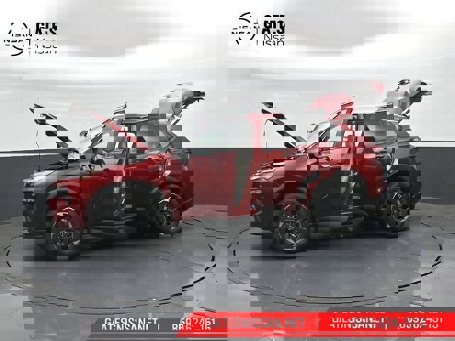 New 2026 Nissan Rogue SV w/ SV Premium Package image 58