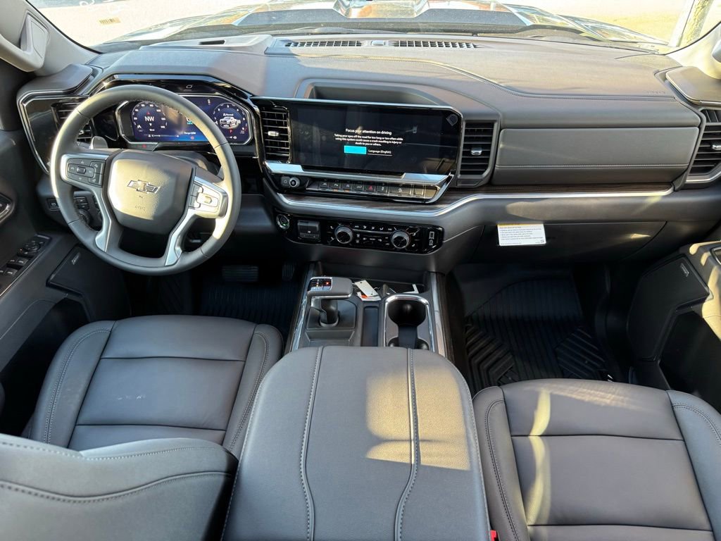 New 2026 Chevrolet Silverado 1500 LT Trail Boss w/ Safety Package image 22