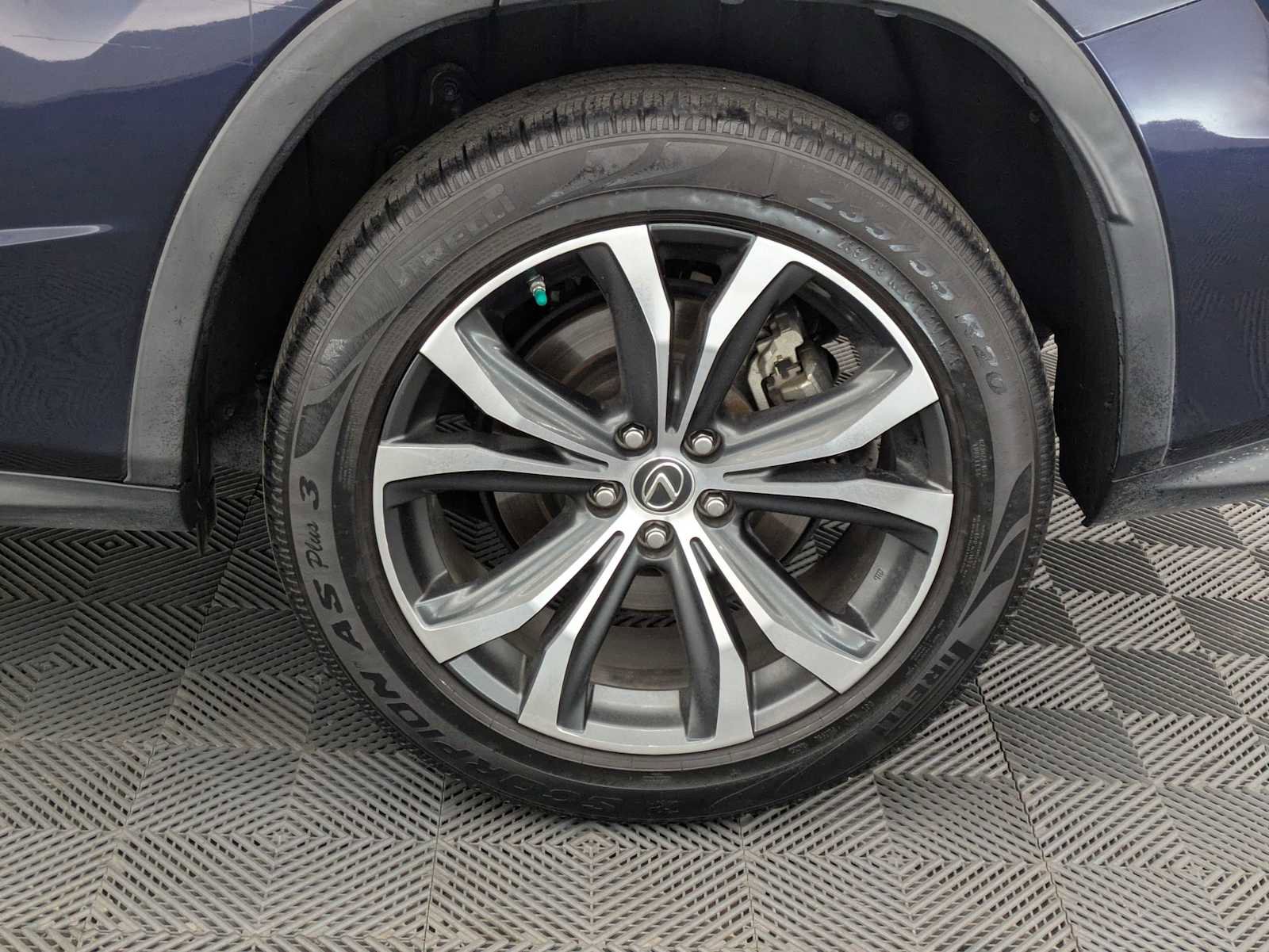 Used 2018 Lexus RX 350 FWD w/ Premium Package image 13
