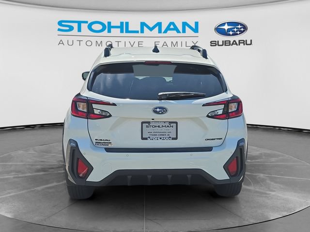 Certified 2026 Subaru Crosstrek 2.5i Limited w/ Crosstrek Mirror Package AWD/4WD image 6