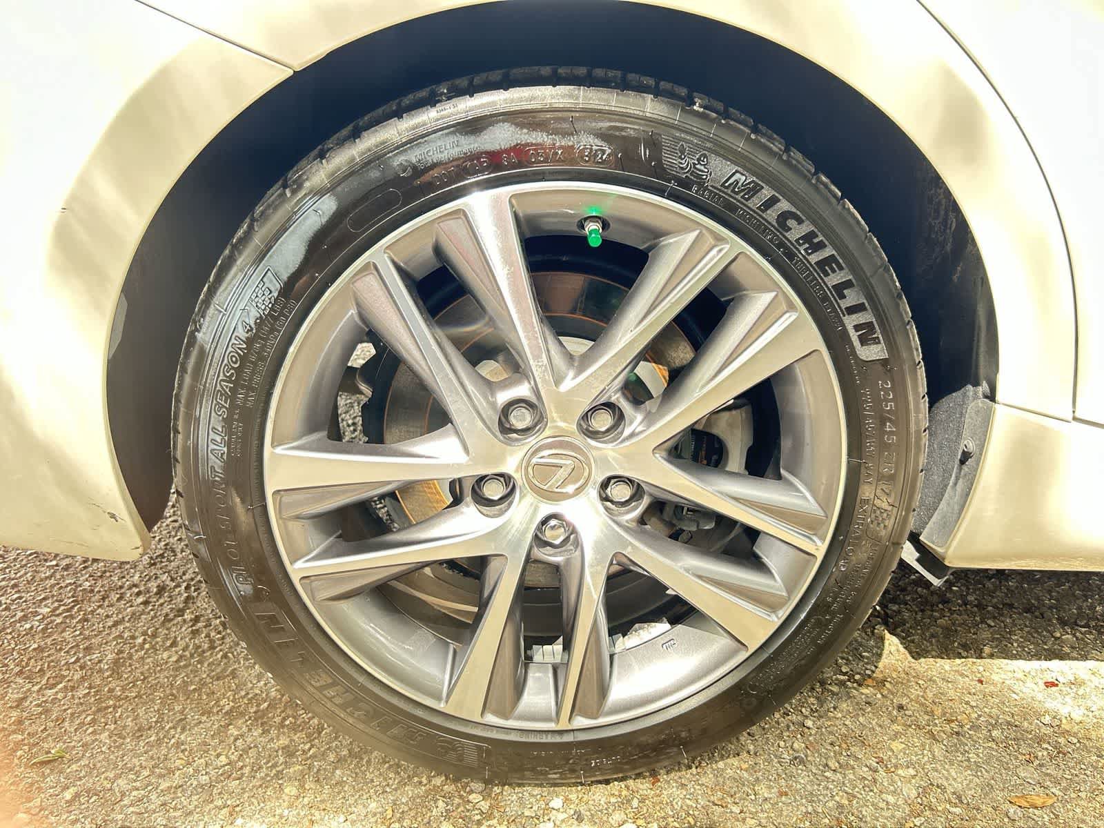 Used 2018 Lexus IS 300 w/ Accessory Package 2 RWD image 5