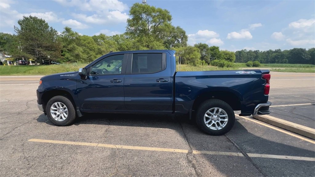 Certified 2023 Chevrolet Silverado 1500 LT image 5