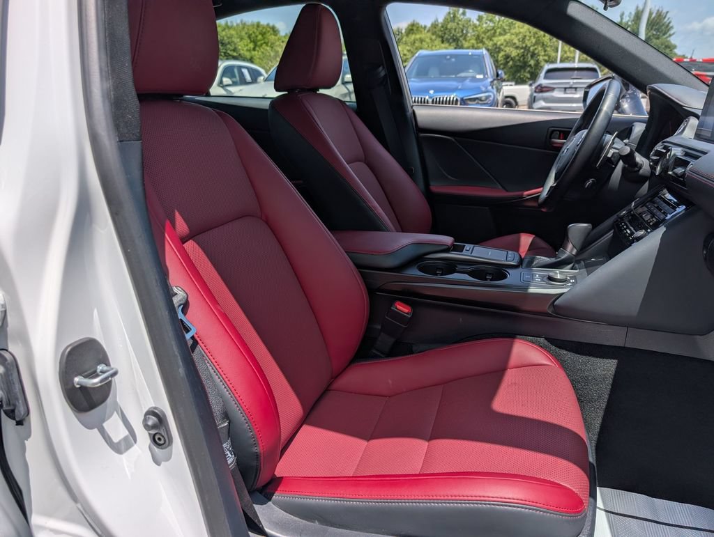 Used 2024 Lexus IS 350 F Sport RWD image 25