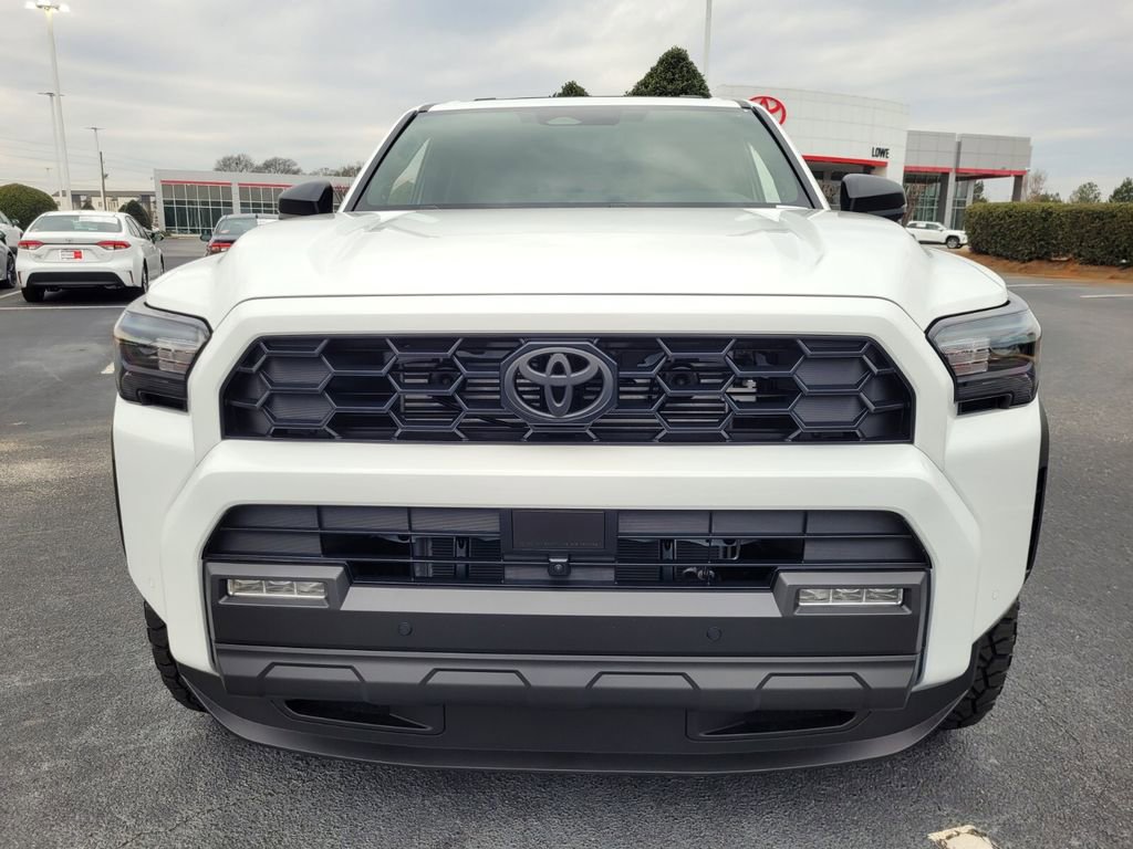 New 2026 Toyota 4Runner TRD Off-Road Premium image 2