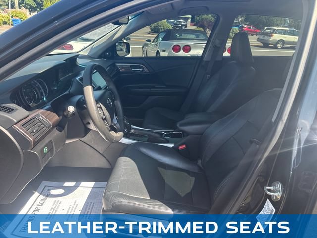 Used 2016 Honda Accord EX-L image 12