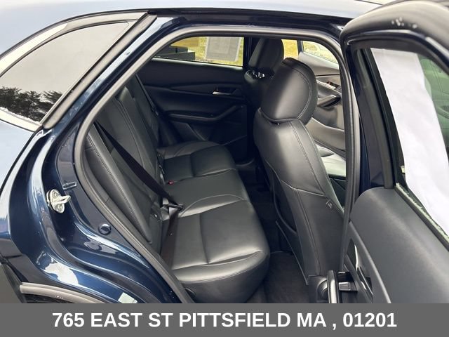 Used 2025 MAZDA CX-30 AWD 2.5 S w/ Preferred Package image 18