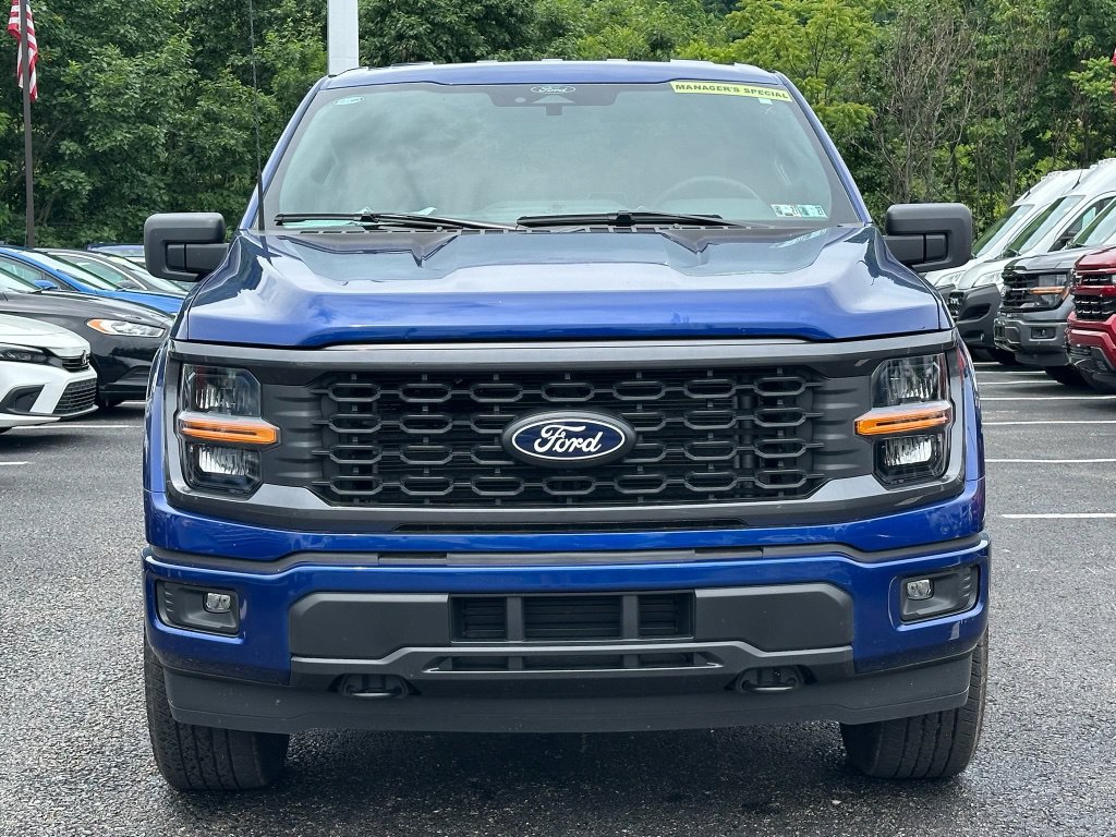 New 2026 Ford F150 STX w/ Equipment Group 200A AWD/4WD image 29