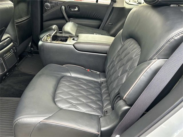 Used 2024 Nissan Armada Platinum w/ Captain's Chairs Package image 22