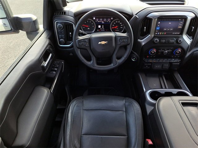 Used 2020 Chevrolet Silverado 2500 LTZ w/ Technology Package image 11