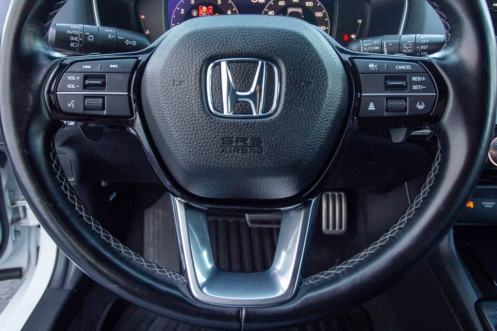 Certified 2022 Honda Civic Sport Touring image 29