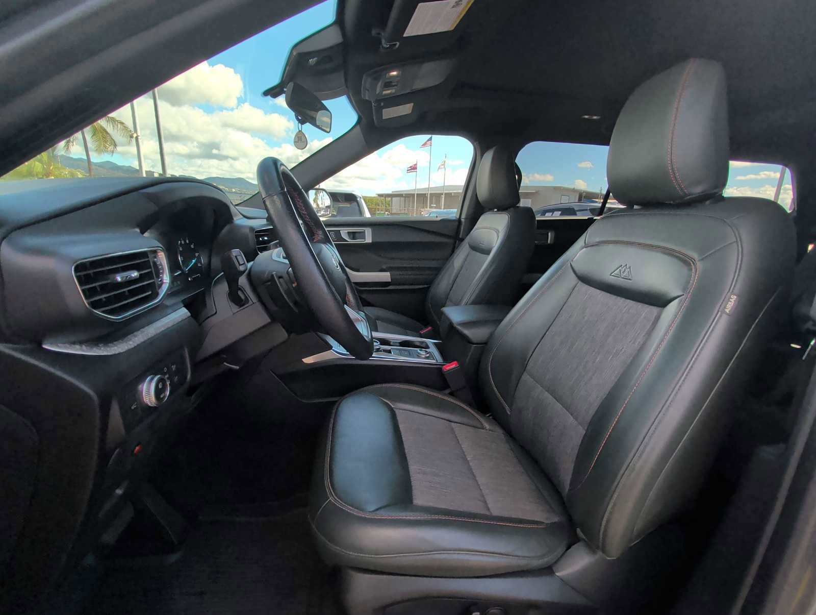 Used 2022 Ford Explorer Timberline image 13