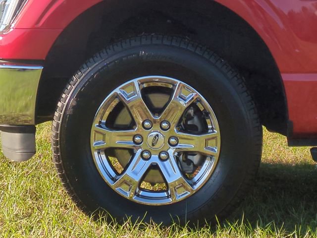 Used 2023 Ford F150 XLT w/ Equipment Group 302A High image 17