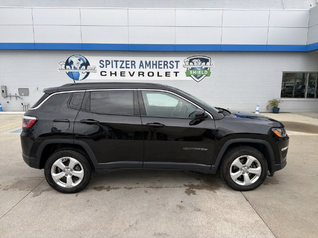 Used 2019 Jeep Compass Latitude w/ Popular Equipment Group AWD/4WD image 18