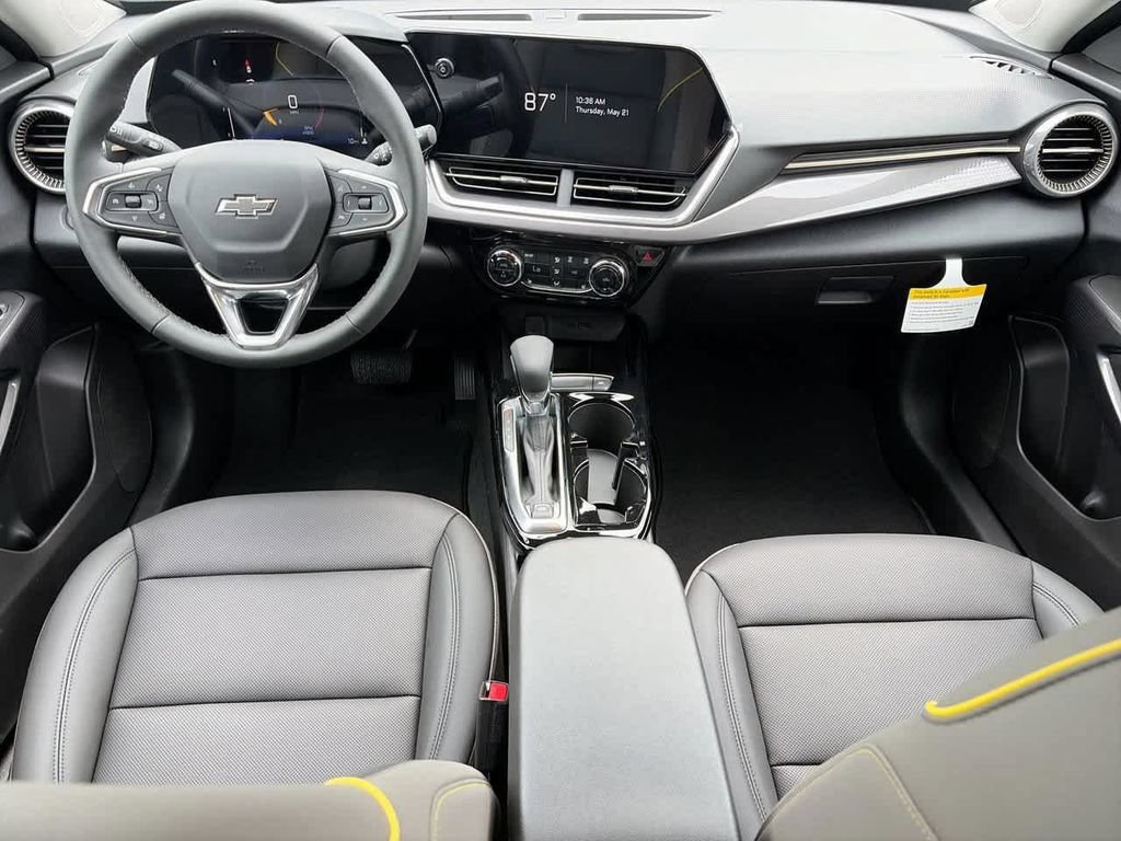 New 2026 Chevrolet Trax ACTIV w/ Driver Confidence Package FWD image 10