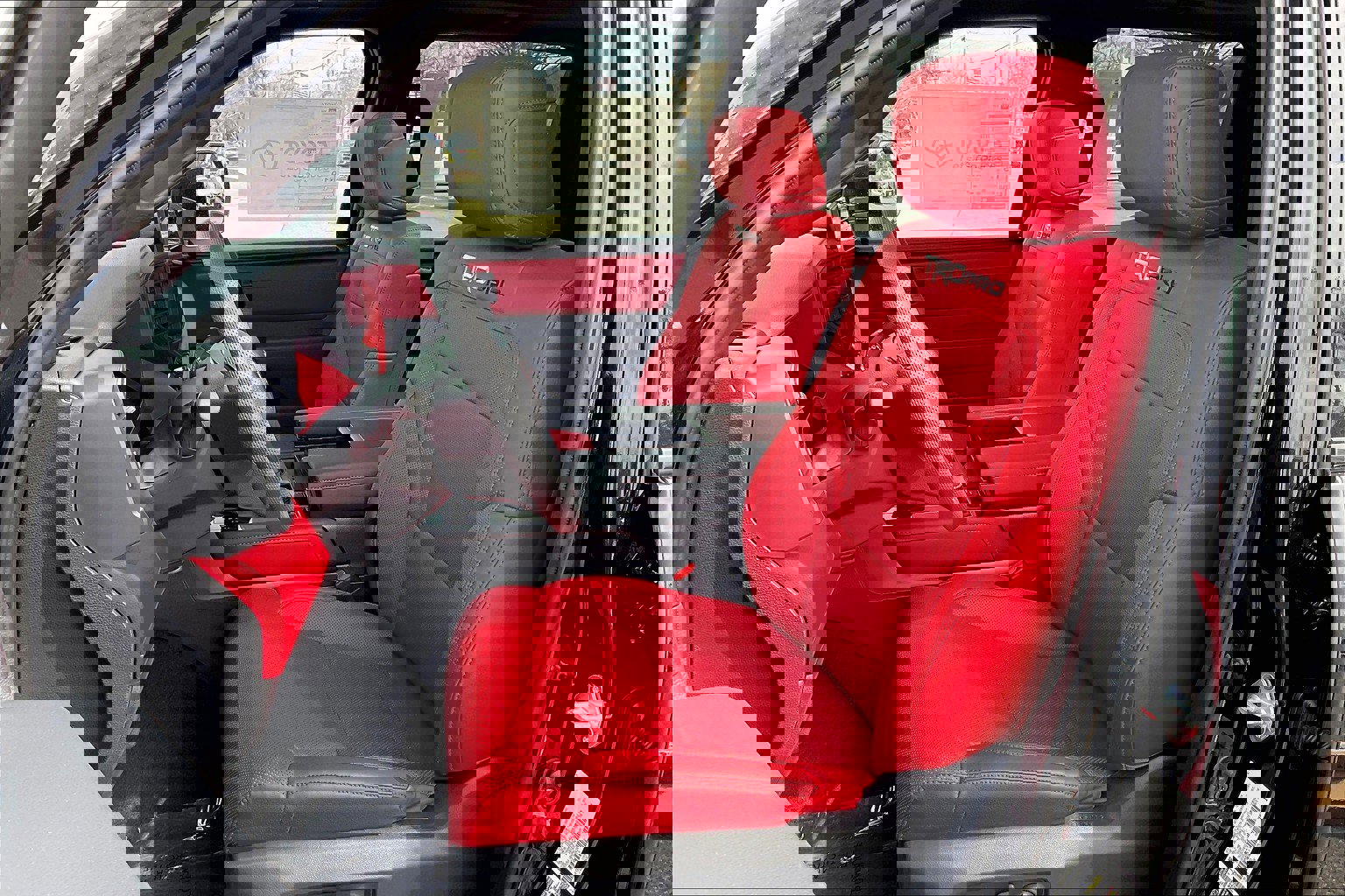 New 2025 Toyota Tundra TRD Pro image 11