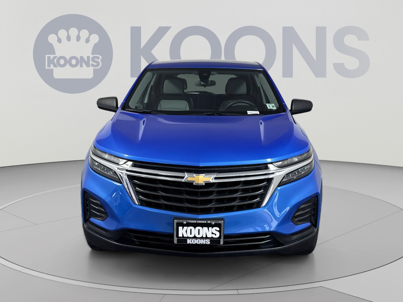 Used 2024 Chevrolet Equinox LS w/ Driver Confidence II Package FWD image 11