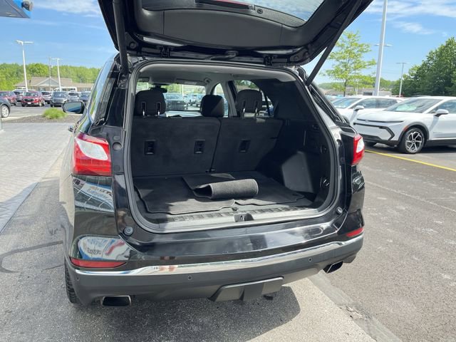 Certified 2019 Chevrolet Equinox LT AWD/4WD image 24