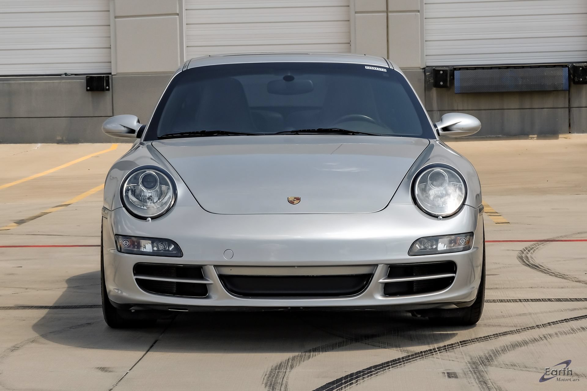 Used 2006 Porsche 911 Carrera 4 AWD/4WD image 26