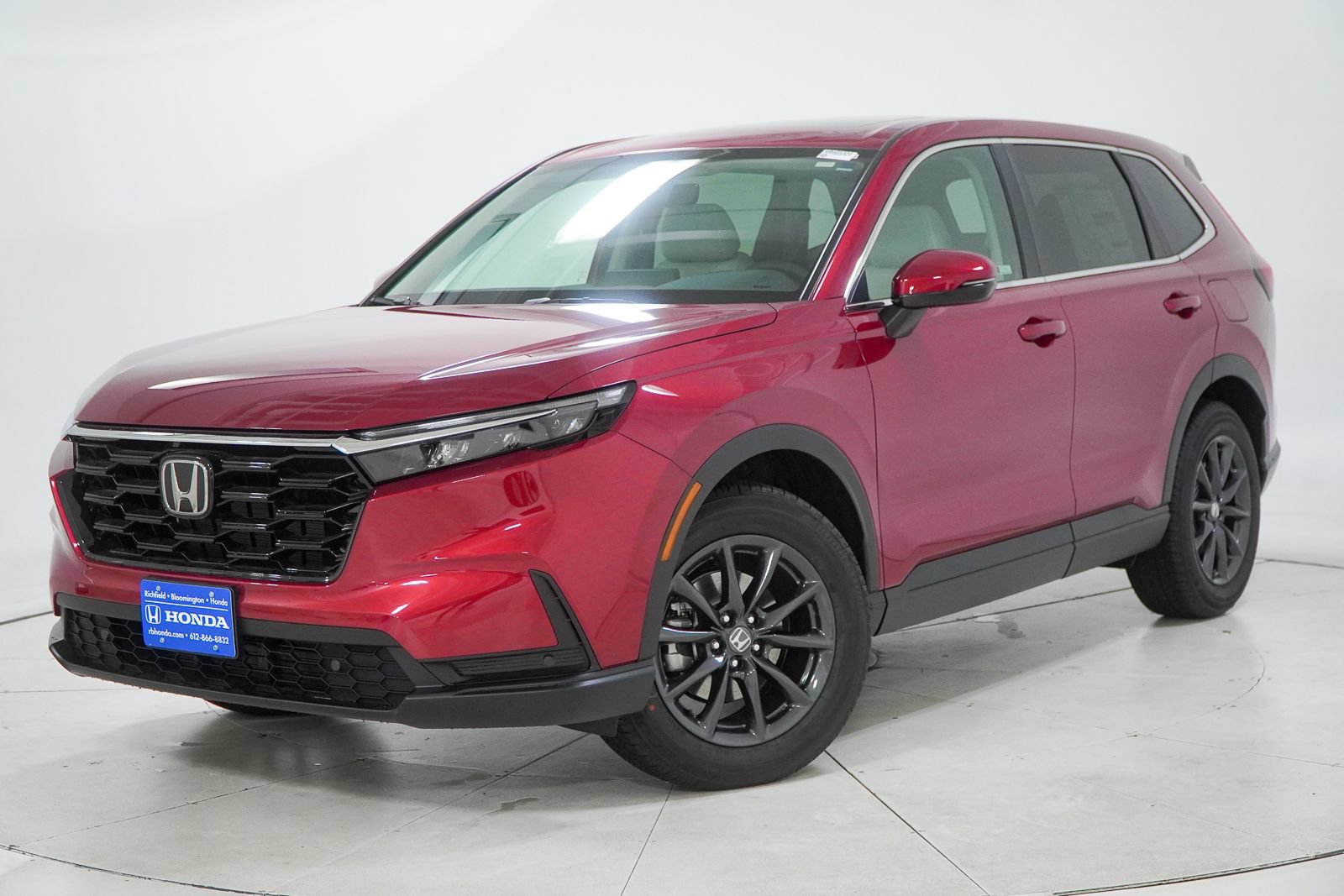 New 2026 Honda CR-V EX-L