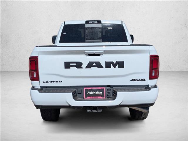 New 2026 RAM 3500 Limited image 7