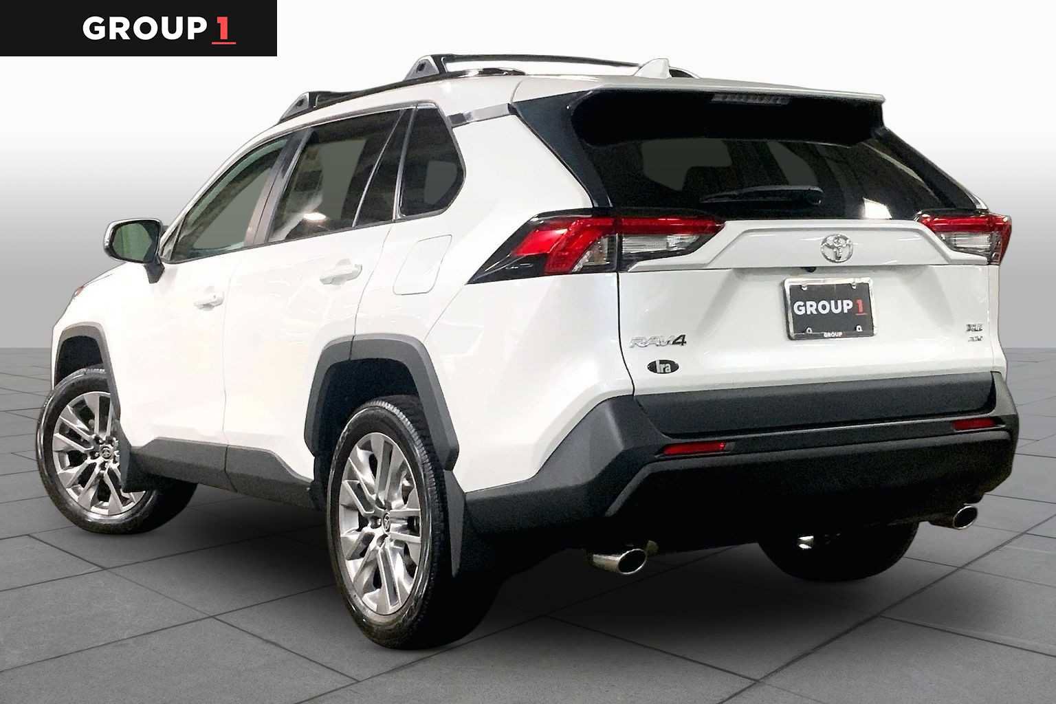 Certified 2024 Toyota RAV4 XLE Premium w/ Weather Package AWD/4WD image 12