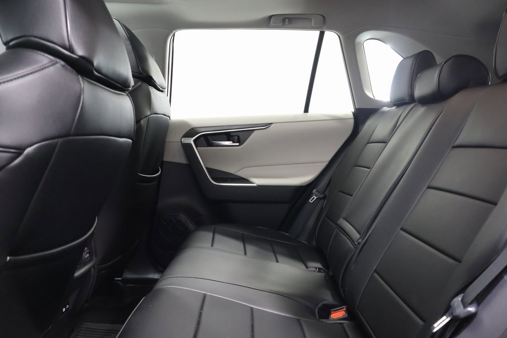 Used 2023 Toyota RAV4 XLE image 26