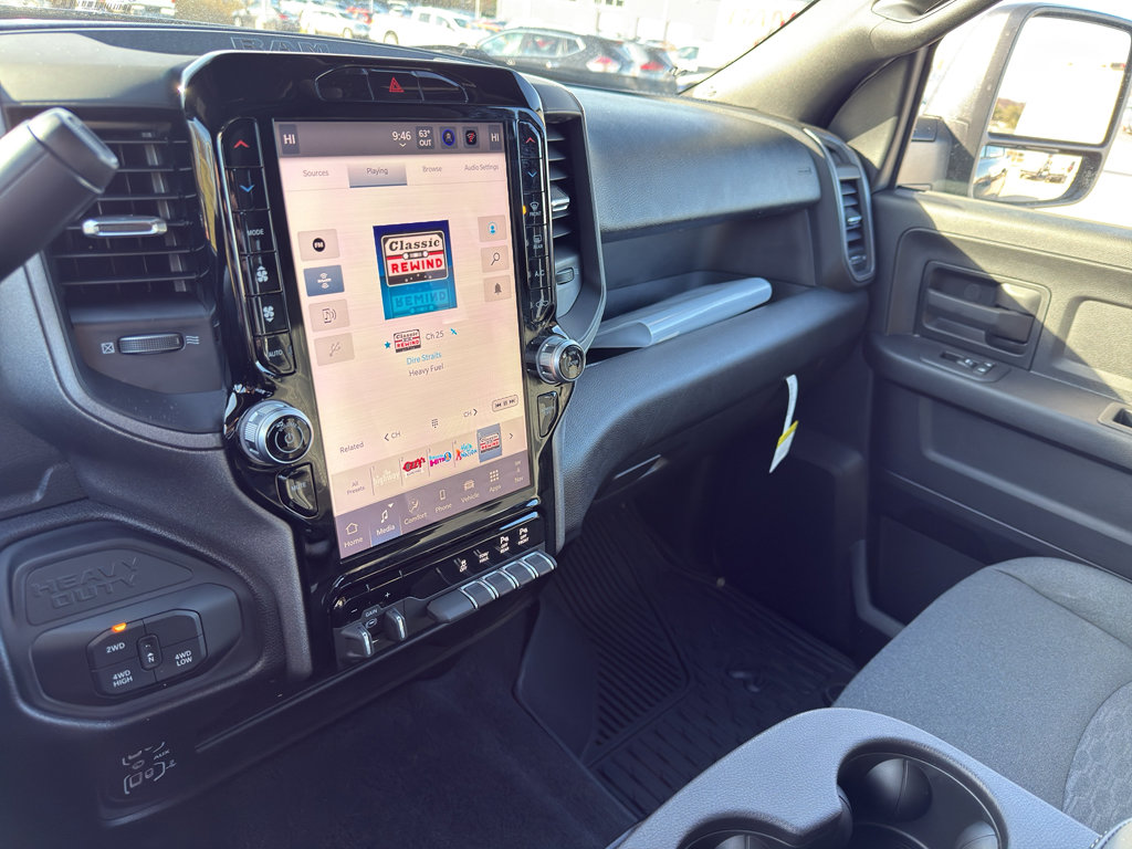 New 2026 RAM 2500 Tradesman image 22