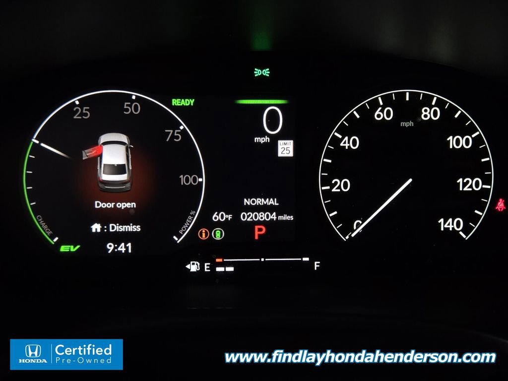 Certified 2025 Honda Civic Sport image 31