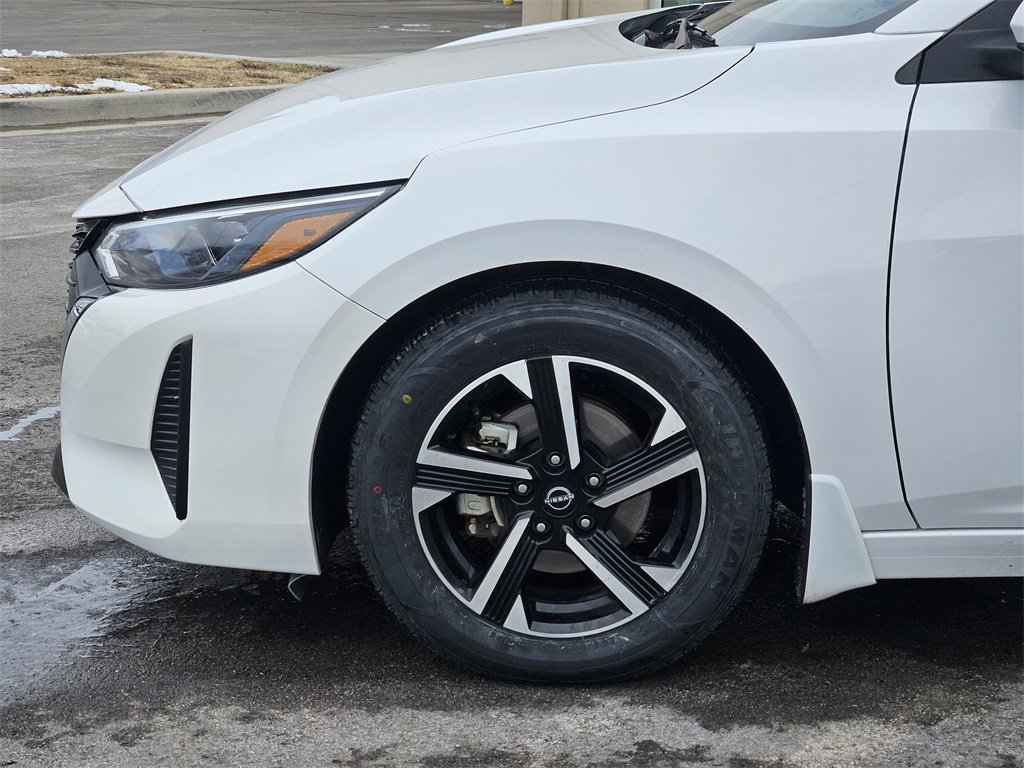 Used 2024 Nissan Sentra SV image 6