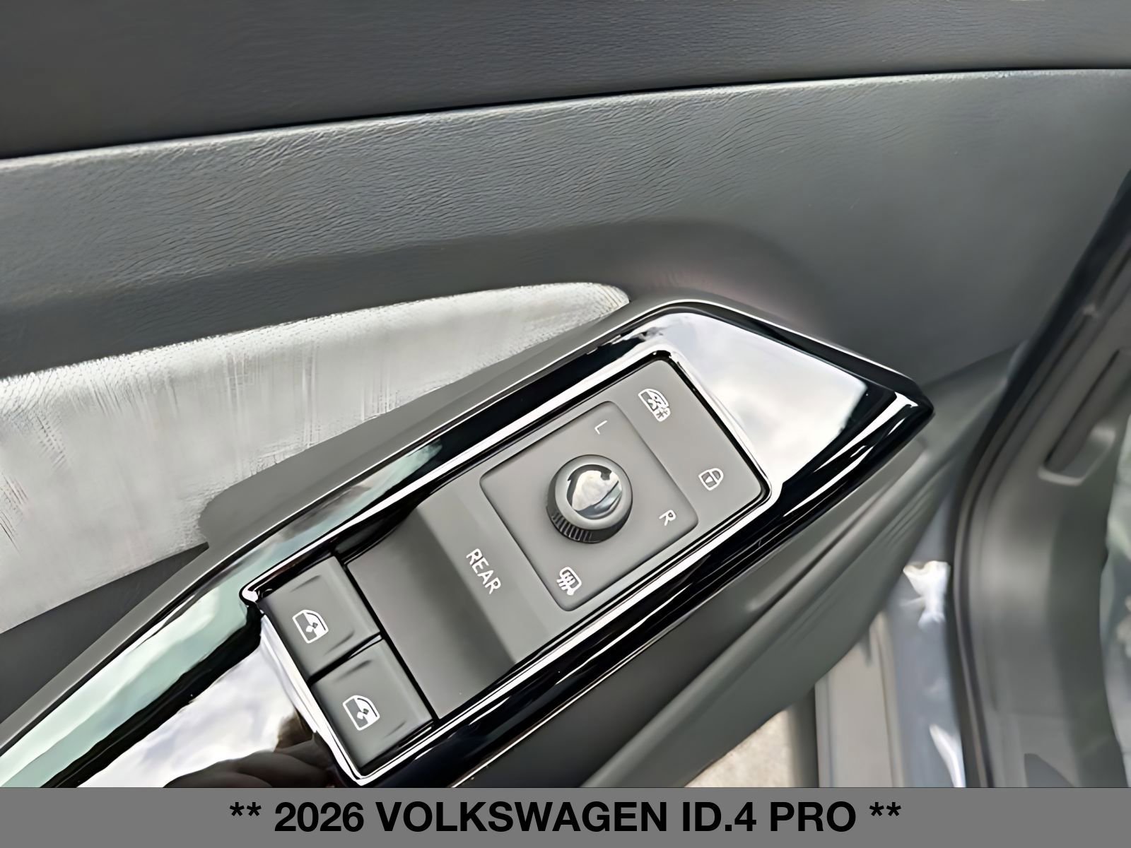New 2026 Volkswagen ID.4 Pro image 17