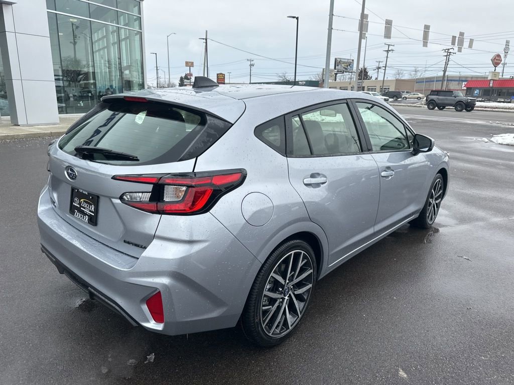 New 2026 Subaru Impreza 2.0i Sport AWD/4WD image 6