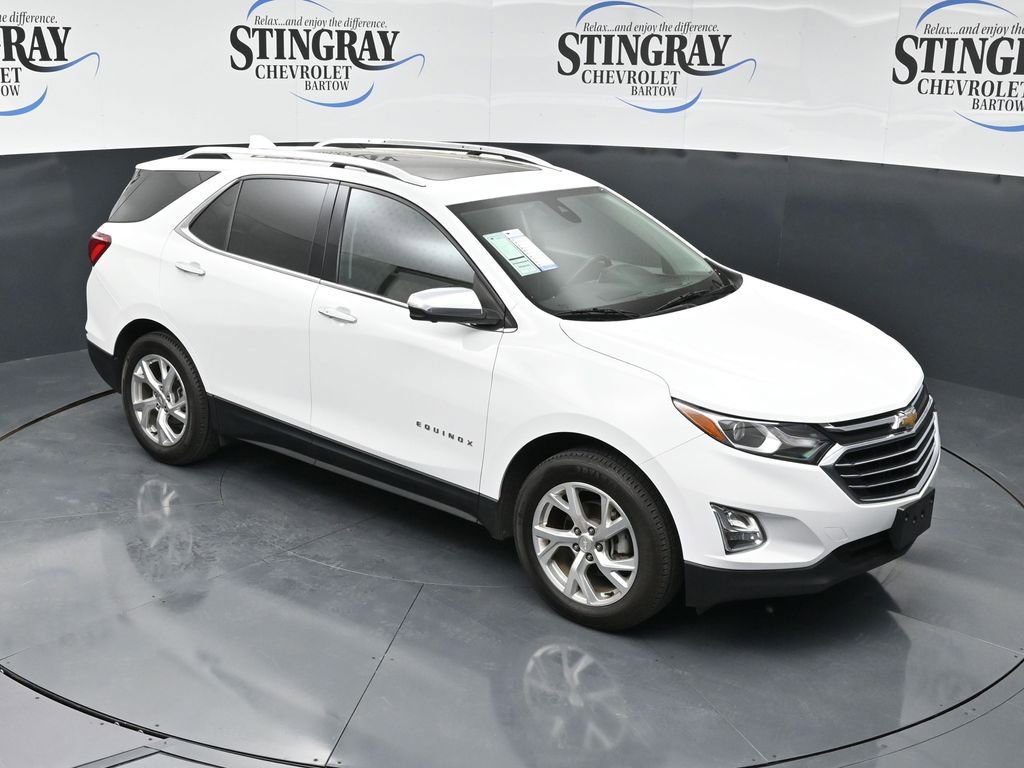 Used 2021 Chevrolet Equinox Premier image 10