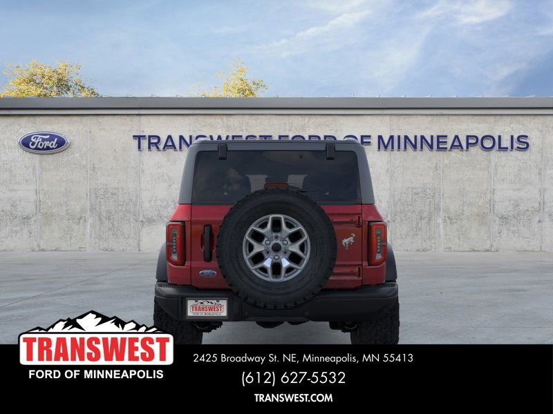 New 2025 Ford Bronco Badlands image 5