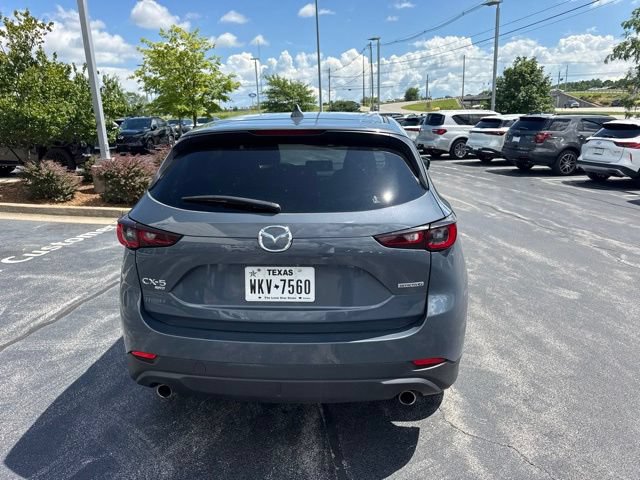 Used 2025 MAZDA CX-5 Carbon Edition AWD/4WD image 7