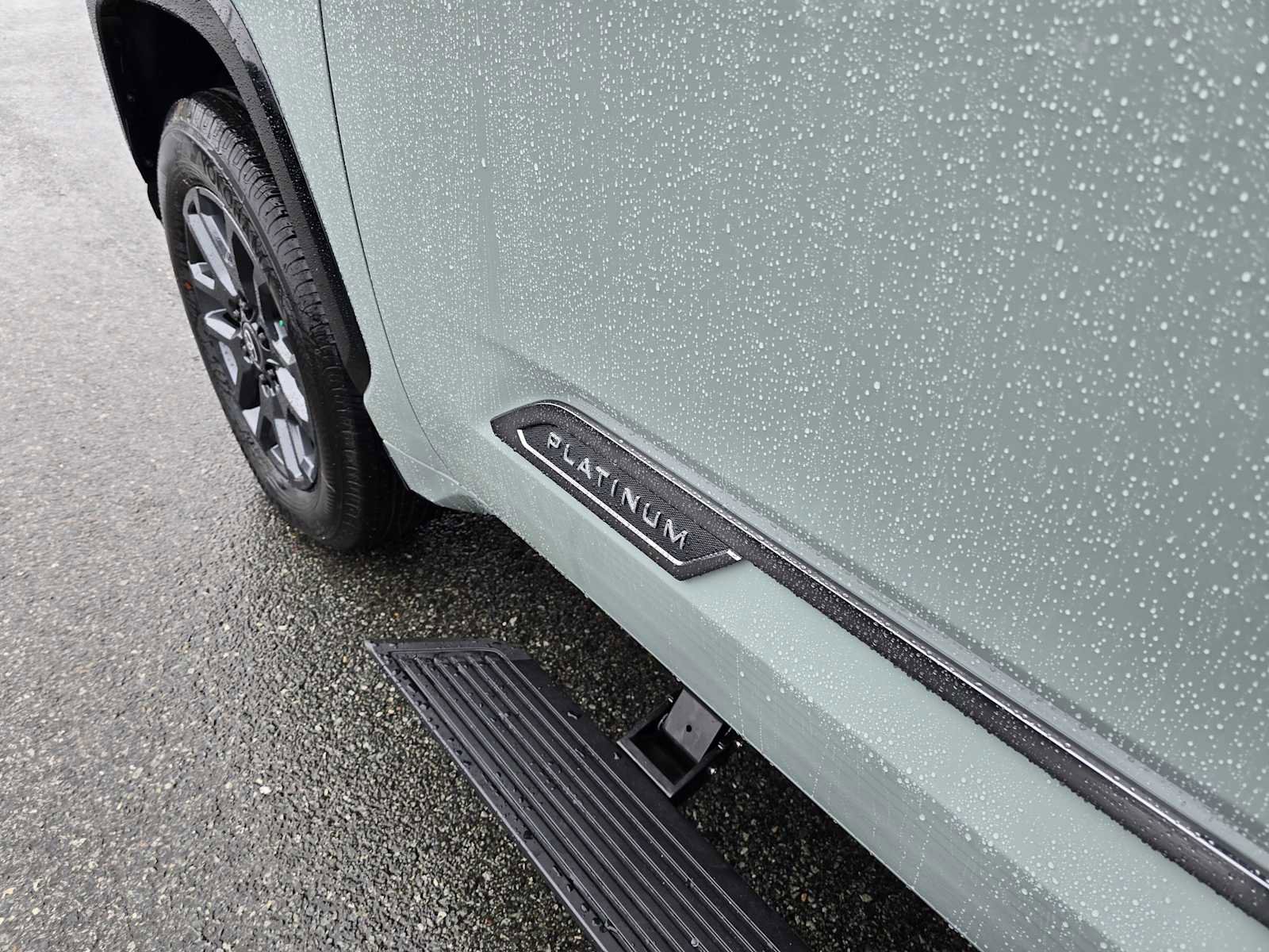 New 2026 Toyota Tundra Platinum image 20